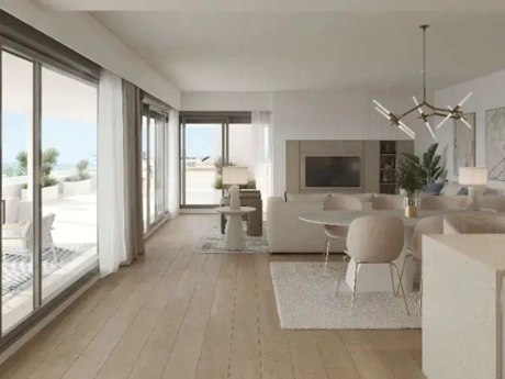 Penthouse for sale in Estepona