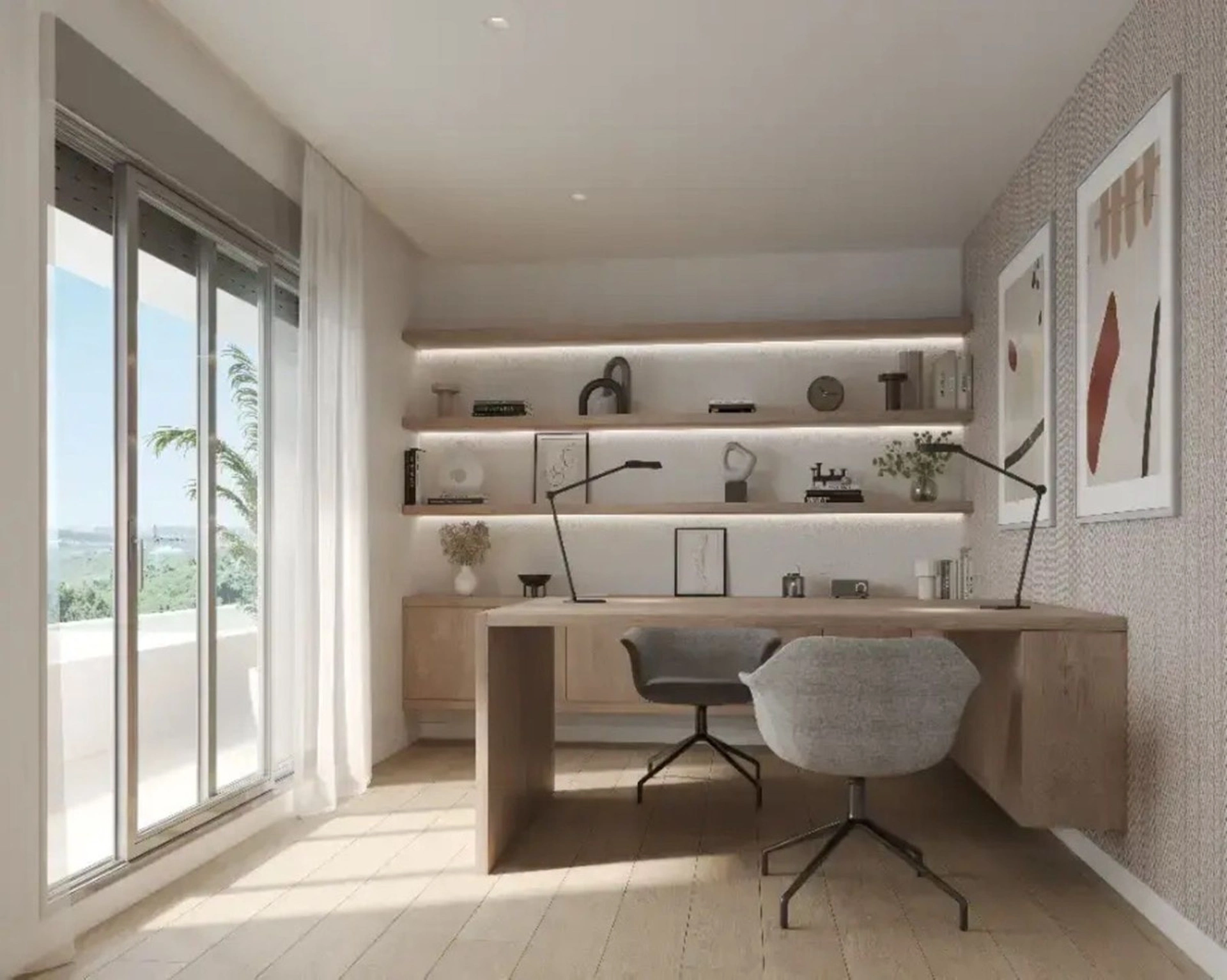 Penthouse for sale in Estepona