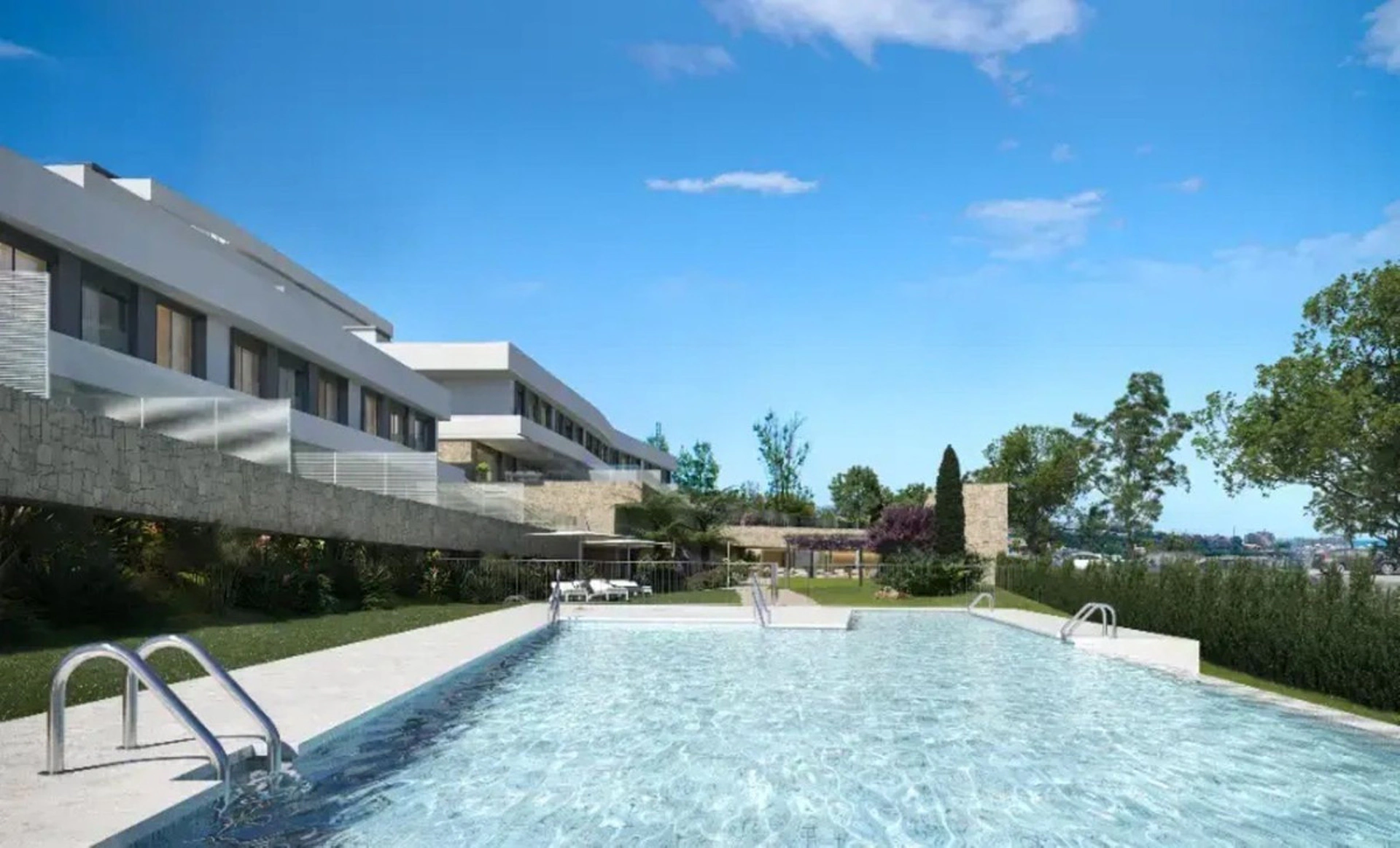 Penthouse for sale in Estepona