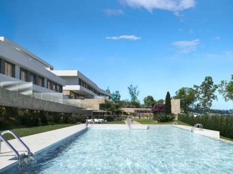 Penthouse for sale in Estepona