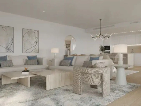 Penthouse for sale in Estepona