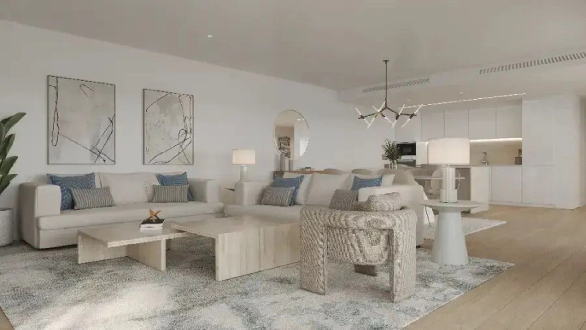 Penthouse for sale in Estepona