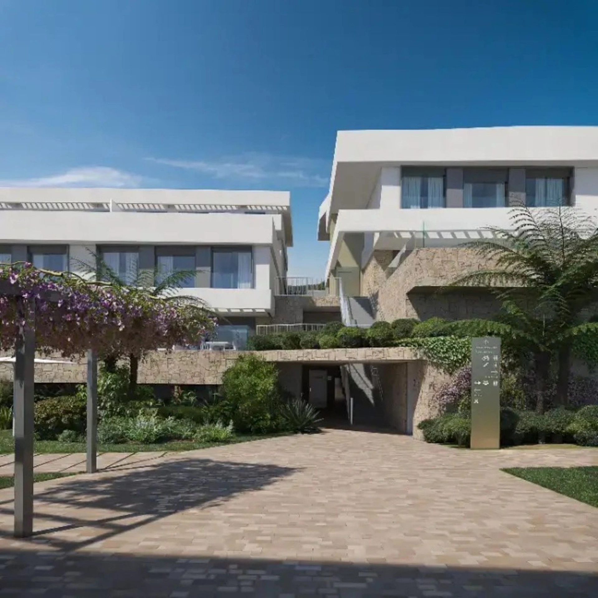 Penthouse for sale in Estepona
