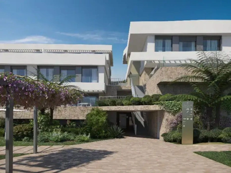 Penthouse for sale in Estepona