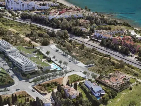 Penthouse for sale in Estepona