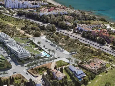 Penthouse for sale in Estepona