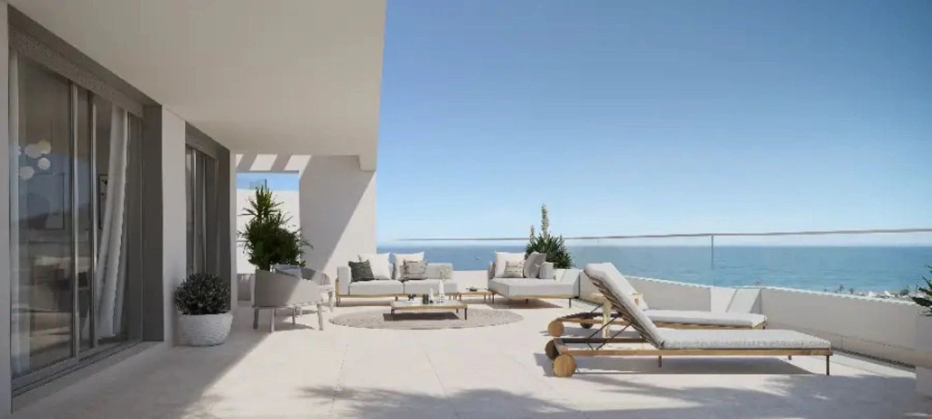 Penthouse for sale in Estepona
