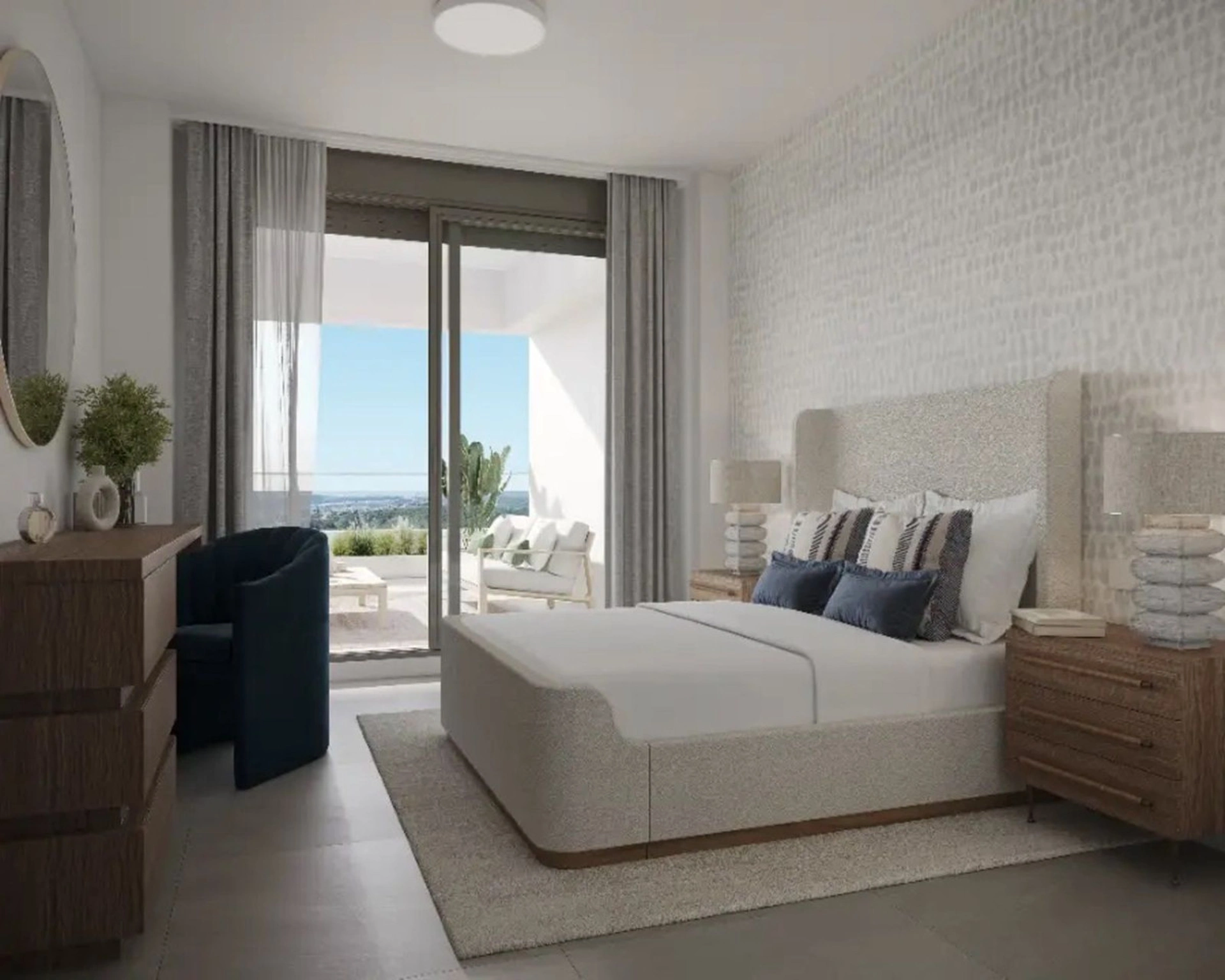 Penthouse for sale in Estepona