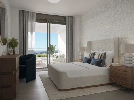 Penthouse for sale in Estepona