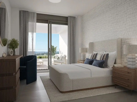 Penthouse for sale in Estepona