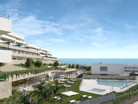 Penthouse for sale in Estepona