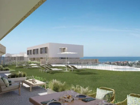 Penthouse for sale in Estepona