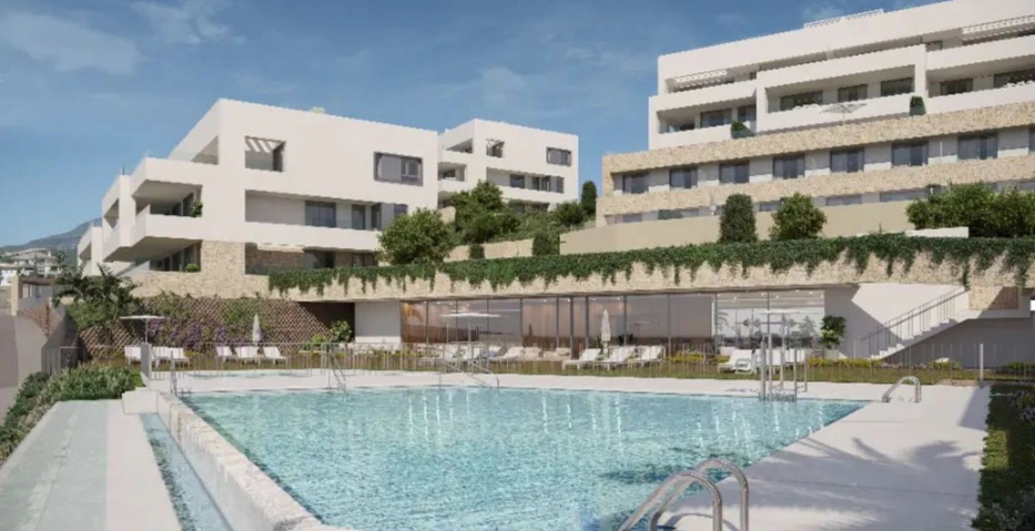 Penthouse for sale in Estepona