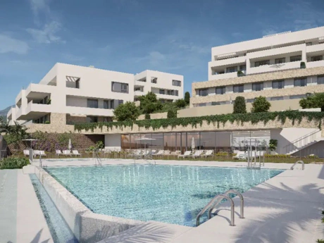 Penthouse for sale in Estepona