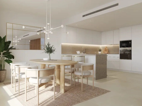 Penthouse for sale in Estepona