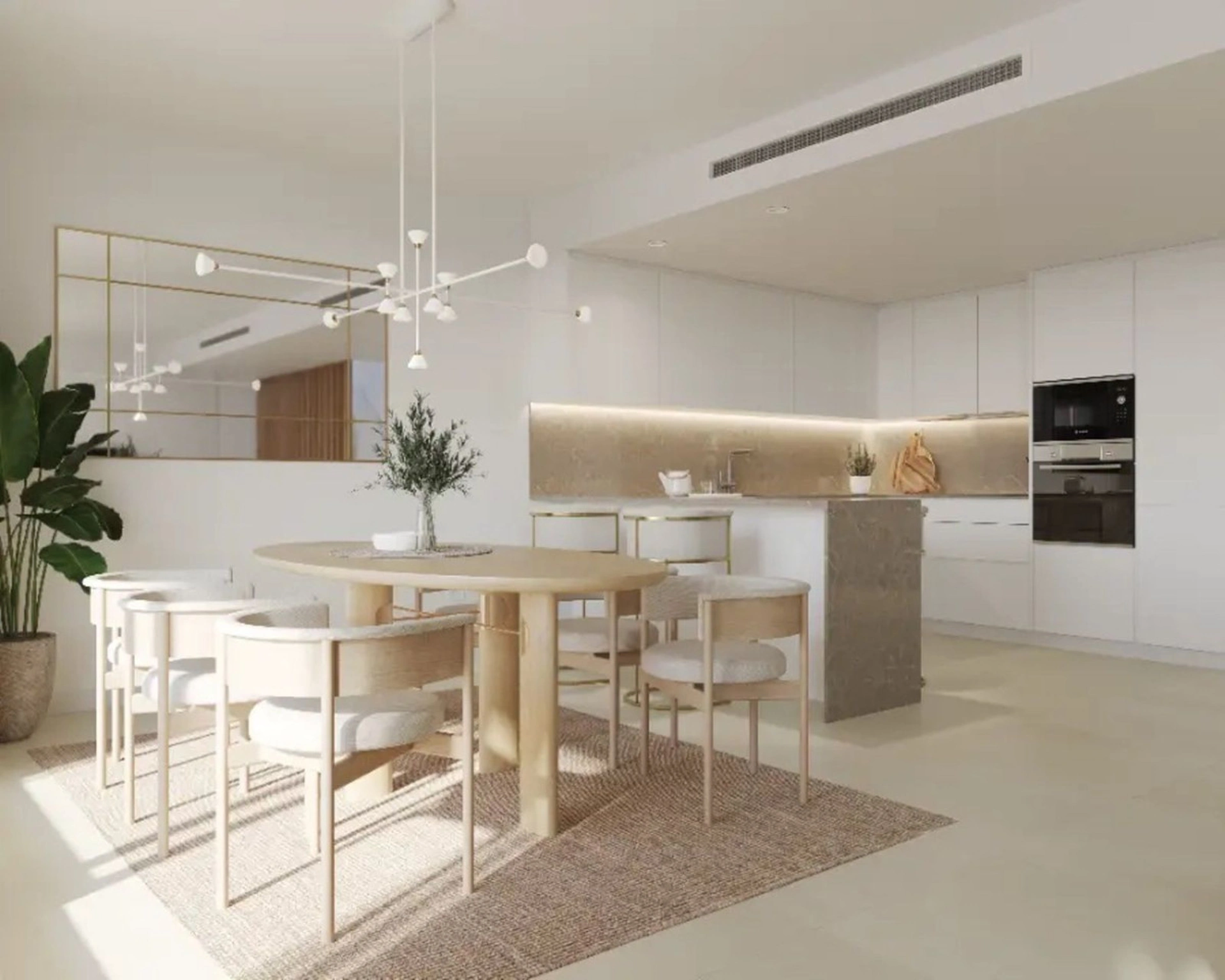 Penthouse for sale in Estepona