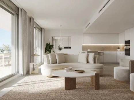 Penthouse for sale in Estepona