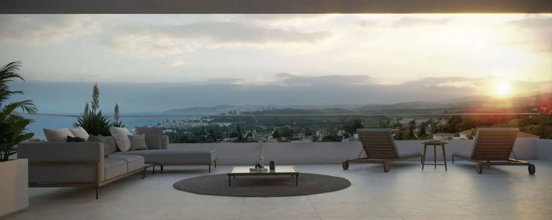 Penthouse for sale in Estepona