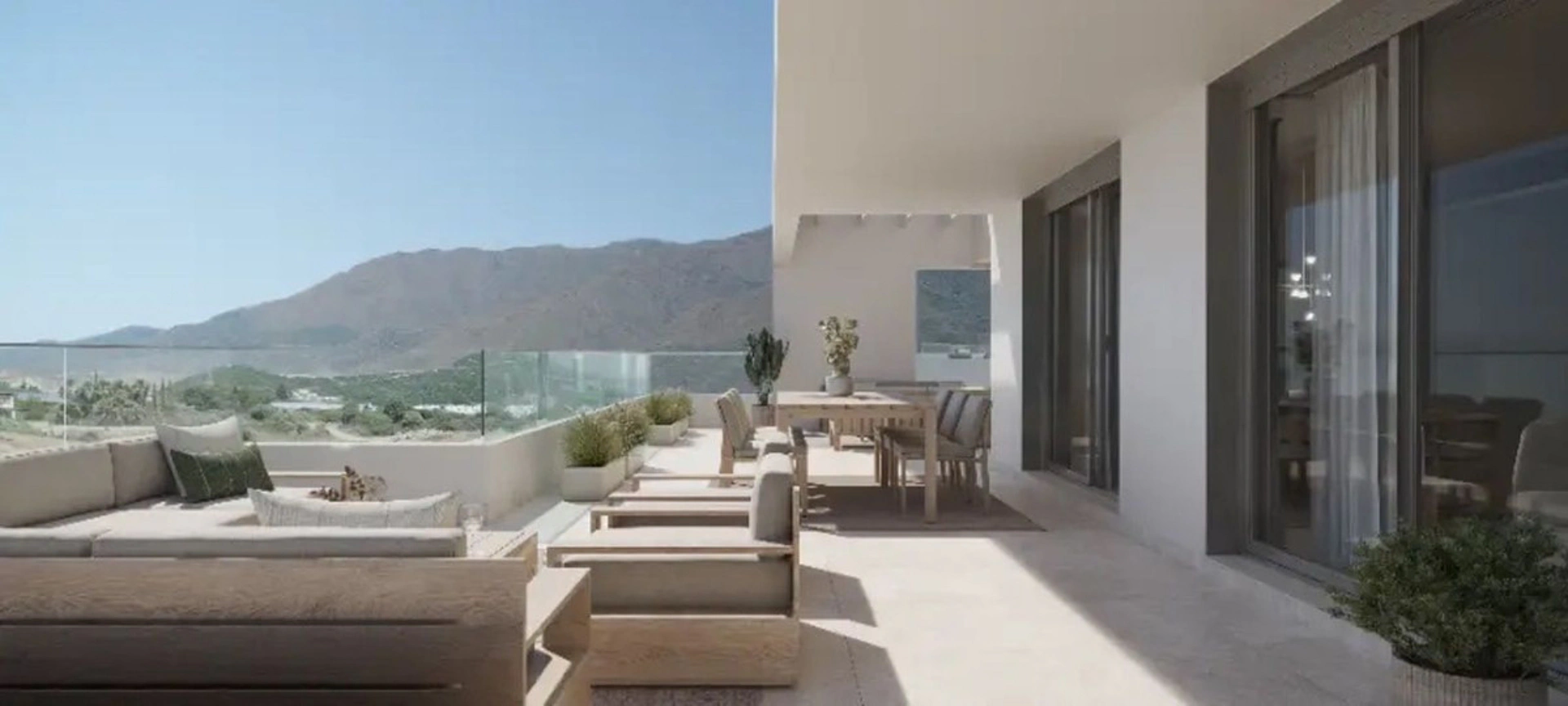 Penthouse for sale in Estepona