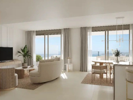 Penthouse for sale in Estepona