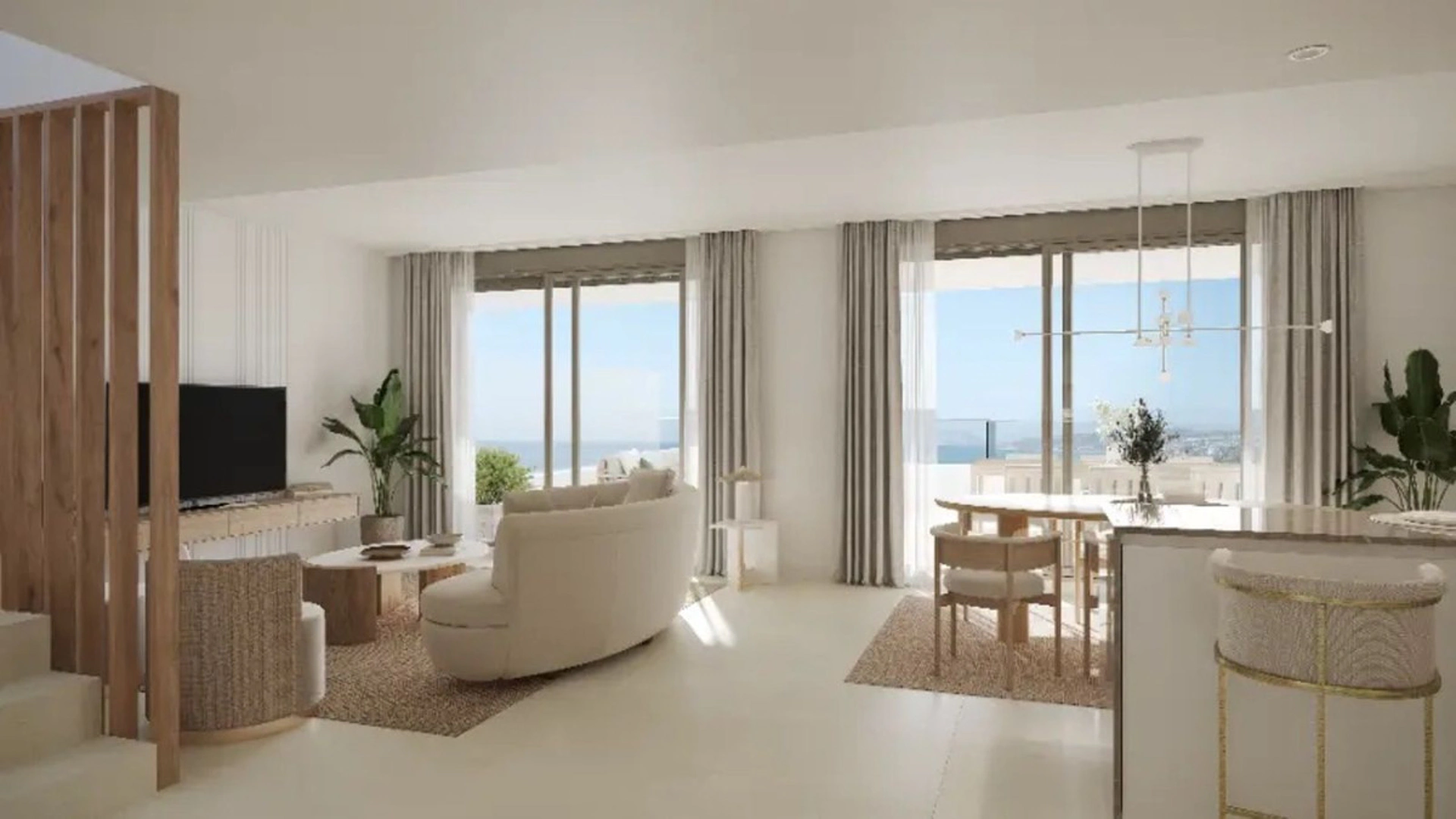 Penthouse for sale in Estepona
