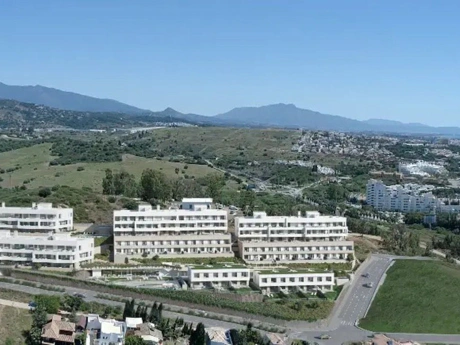 Penthouse for sale in Estepona