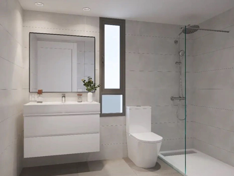 Penthouse for sale in Estepona