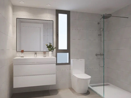 Penthouse for sale in Estepona