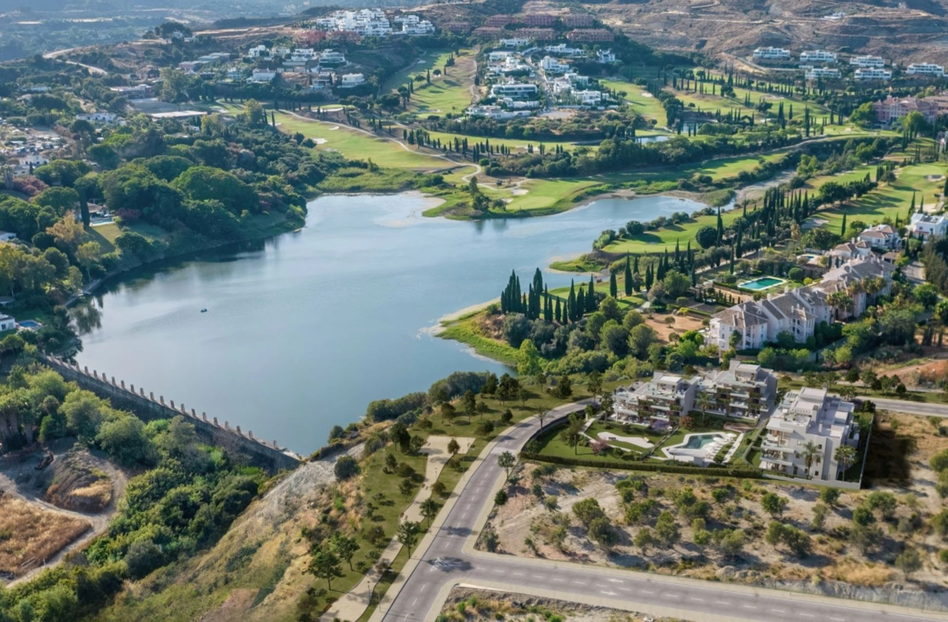 Penthouse for sale in Estepona