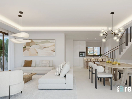 Penthouse for sale in Estepona