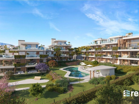 Penthouse for sale in Estepona