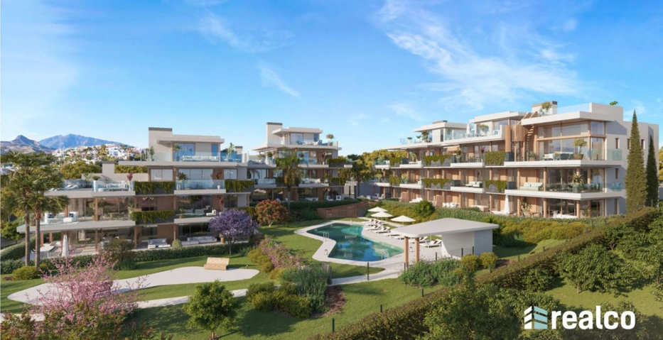 Penthouse for sale in Estepona