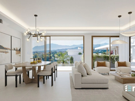 Penthouse for sale in Estepona