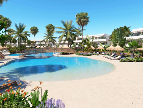 Apartment for sale in Sotogrande