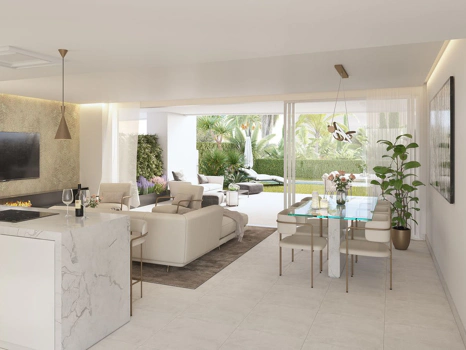 Apartment for sale in Sotogrande