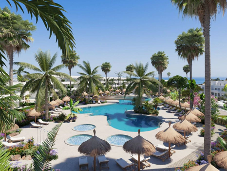 Apartment for sale in Sotogrande