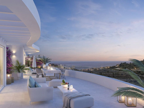 Apartment for sale in Sotogrande