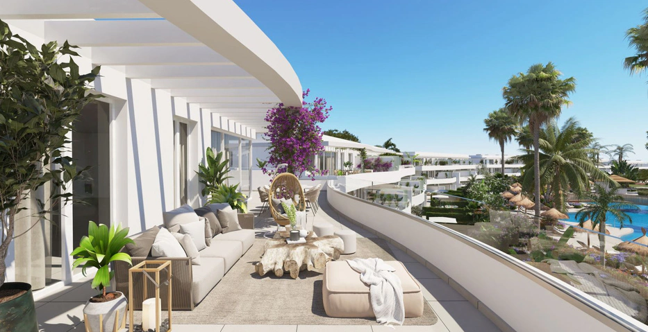 Apartment for sale in Sotogrande