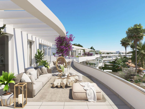 Apartment for sale in Sotogrande