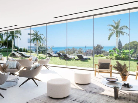 Penthouse for sale in Los Altos de los Monteros, Marbella East