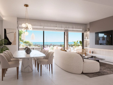 Penthouse for sale in Los Altos de los Monteros, Marbella East