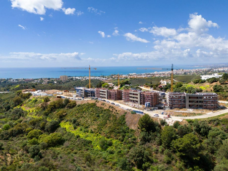 Penthouse for sale in Los Altos de los Monteros, Marbella East