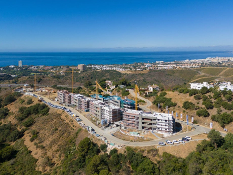 Penthouse for sale in Los Altos de los Monteros, Marbella East