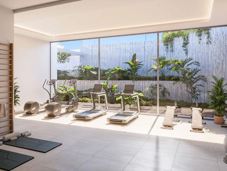 Penthouse for sale in Los Altos de los Monteros, Marbella East