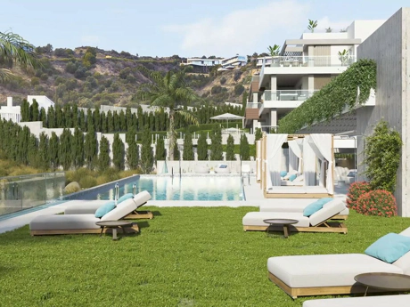 Penthouse for sale in Los Altos de los Monteros, Marbella East