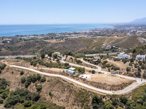 Penthouse for sale in Los Altos de los Monteros, Marbella East