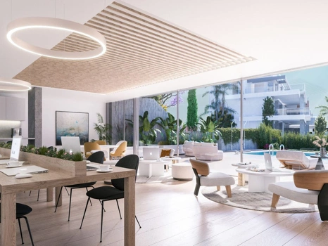 Penthouse for sale in Los Altos de los Monteros, Marbella East