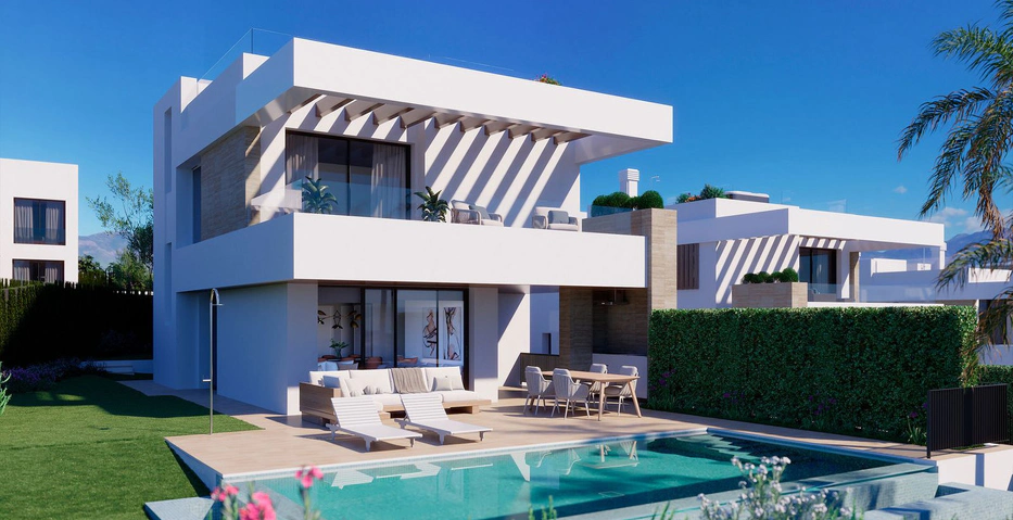 Villa for sale in Atalaya, Estepona East