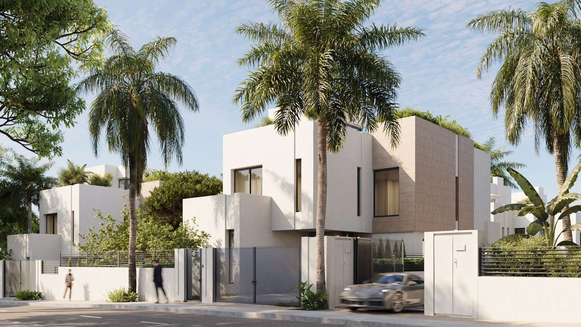Villa for sale in Elviria, Marbella East