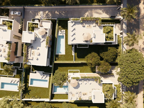 Exclusive Coastal Villas in Marbella – Where Nature Meets Luxury